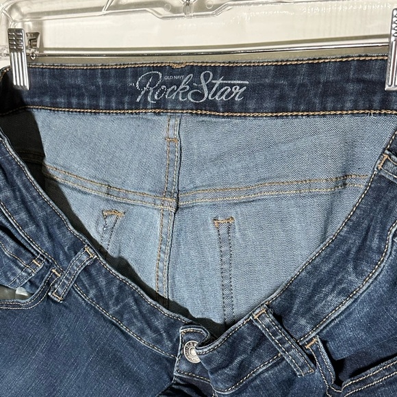 💰3 for $30💰 Old Navy Rockstar Rebel Jegging - Picture 2 of 5